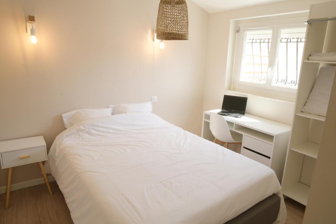 Appartement T2 - 28m2 Avec Cour, Netflix, Stationnement