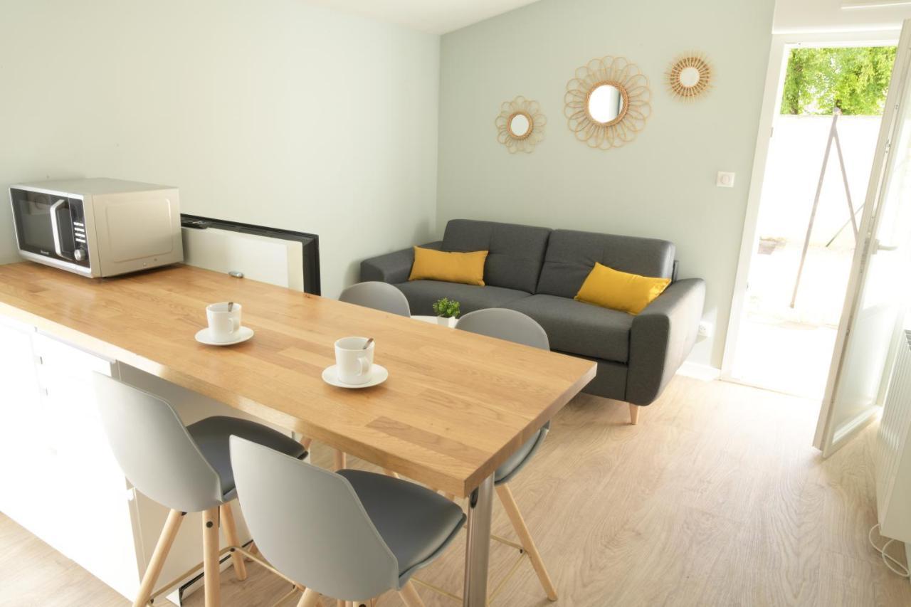 T2 - 28m2 Avec Cour, Netflix, Stationnement Appartement Angoulême